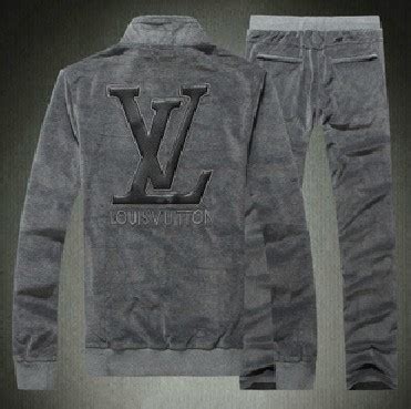 louis vuitton sweat suit for men|louis vuitton sweatsuit.